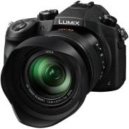 Panasonic Lumix DMC-FZ1000. 20 и более Мп, зум: 14х и более