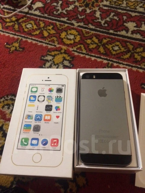 Apple iPhone 5c. �����, ������, 4G LTE ����
