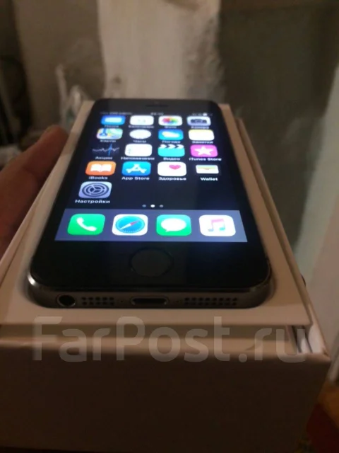 Apple iPhone 5c. �����, ������, 4G LTE ����