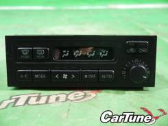 Блок управления климат-контролем. Toyota Chaser, GX100, GX105, JZX100, JZX101, JZX105, LX100, SX100 Двигатели: 1GFE, 1JZFE, 1JZGE, 1JZGTE, 2JZGE, 2LTE...