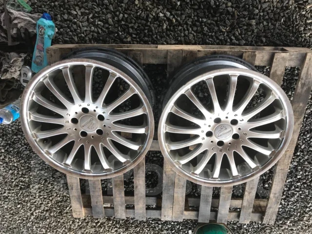 Carlsson. 8.5x19", 5x112, ET40, �� 76���. ����