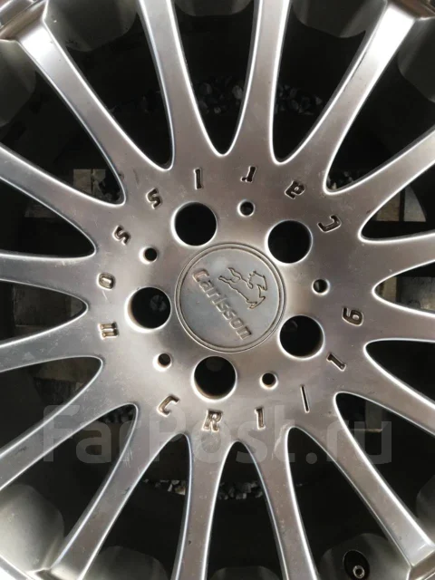 Carlsson. 8.5x19", 5x112, ET40, �� 76���. ����