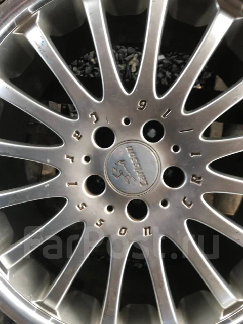 Carlsson. 8.5x19", 5x112, ET40, �� 76���. ����