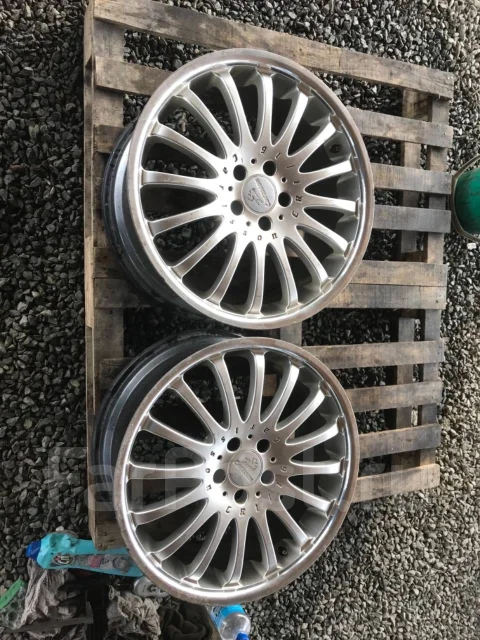 Carlsson. 8.5x19", 5x112, ET40, �� 76���. ����