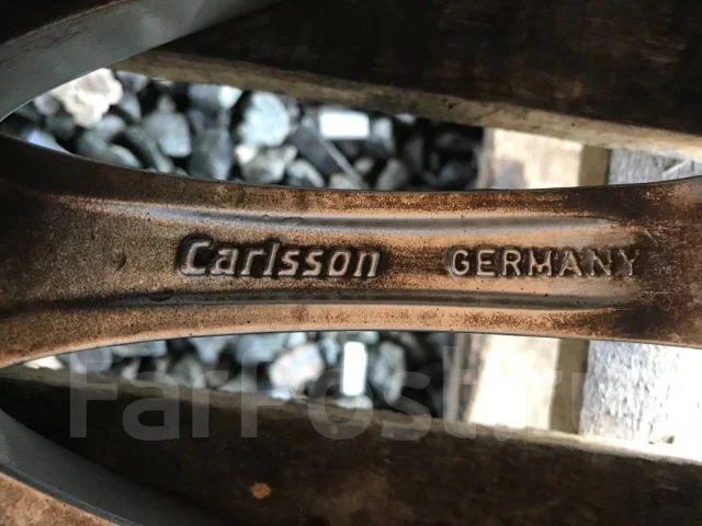 Carlsson. 8.5x19", 5x112, ET40, �� 76���. ����