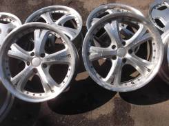 Hyperion. 7.5x18, 5x114.30, ET52, ЦО 73,1 мм. Под заказ