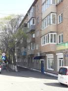 2-комнатная, улица Кирова 48. Школа№3, агентство, 48 кв. м. Дом снаружи