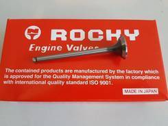 Клапан выпускной. Daihatsu Rocky Toyota: Cami, Duet, Sparky, Passo, Avanza Двигатели: K3VE, K3VT
