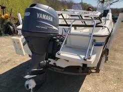 Yamaha SRV-20. Год: 1998 год, длина 6,40 м., двигатель подвесной, 60,00 л.с., бензин