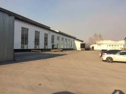 Продам складской комплекс 18000 кв. м. Улица Суворова 73л, р-н Индустриальный, 18 000 кв. м.
