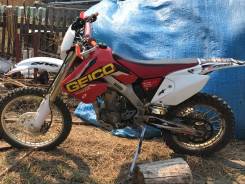 Honda CRF 250X. 250 куб. см., исправен, птс, с пробегом