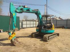 Kubota. Экскаватор RX505, 0,25 куб. м.