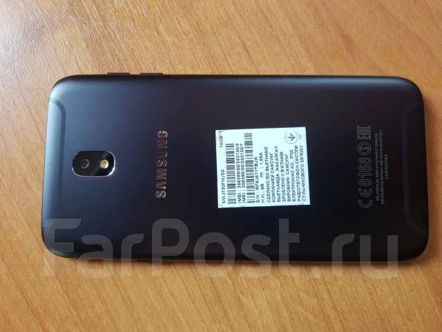 Samsung Galaxy J7 2017. �/�, ������, 3G, 4G LTE, Dual-SIM, ���������� ����