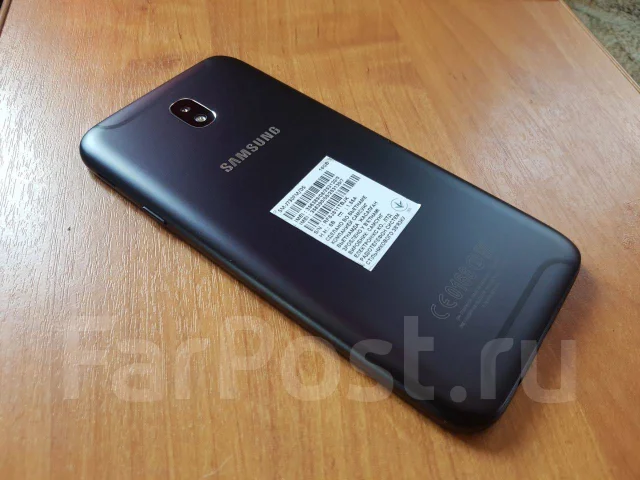 Samsung Galaxy J7 2017. �/�, ������, 3G, 4G LTE, Dual-SIM, ���������� ����