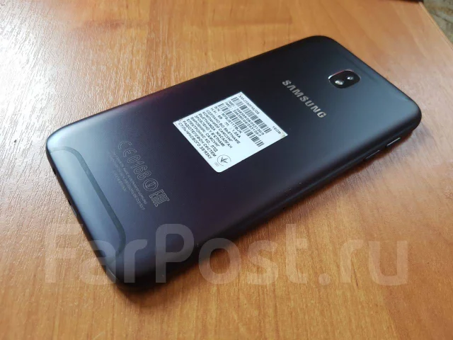 Samsung Galaxy J7 2017. �/�, ������, 3G, 4G LTE, Dual-SIM, ���������� ����