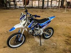 Wels CRF 125, 2018. 125 куб. см., исправен, без птс, без пробега