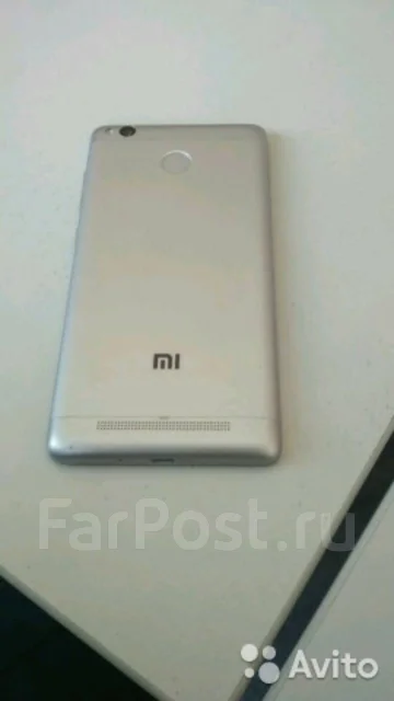 Xiaomi Redmi 3S. �/�, �����������, 4G LTE ����