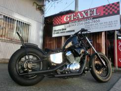 Honda Steed 400. 400 куб. см., исправен, птс, без пробега. Под заказ
