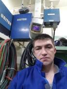 Сварщик-монтажник. Средне-специальное образование, опыт работы 2 года