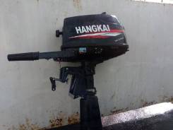 Hangkai. 5,00 л.с., 2-тактный, бензиновый, нога S (381 мм), Год: 2016 год