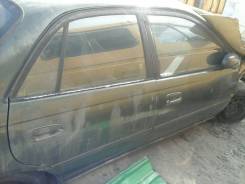 Дверь боковая. Toyota Carina Двигатель 2CT