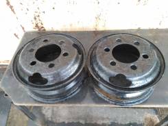 2Crave Wheels. 5.0x14", 6x180.00, ЦО 133,0 мм.