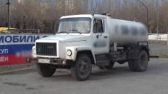 ГАЗ 3309. , 4 750 куб. см.