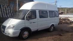 ГАЗ 225000. Продается газель. Луидор 225000, 2 700 куб. см., 15 мест