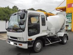 Isuzu Forward. Бетоносмеситель, 8 200 куб. см., 2,80 куб. м. Под заказ