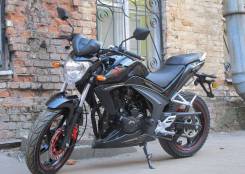 ABM X-moto SX250. 250 куб. см., исправен, птс, без пробега