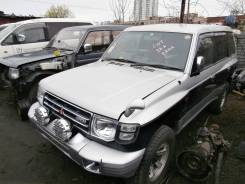 Mitsubishi Pajero. V45, 6G74