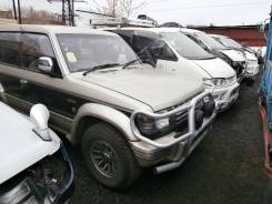 Mitsubishi Pajero. V44, 4D56