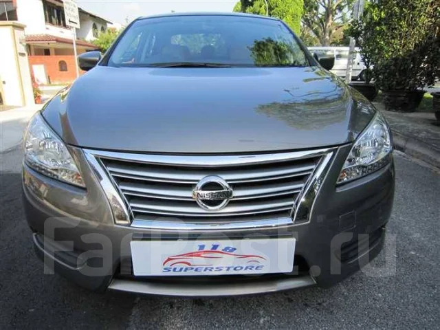 Nissan Bluebird. �������, 4wd, 1.5 (131��.�.), ������, 66 500����. ��, �/� ����