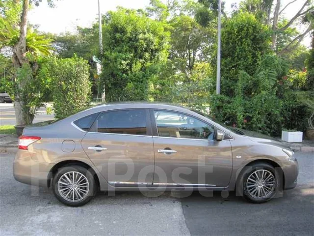 Nissan Bluebird. �������, 4wd, 1.5 (131��.�.), ������, 66 500����. ��, �/� ����