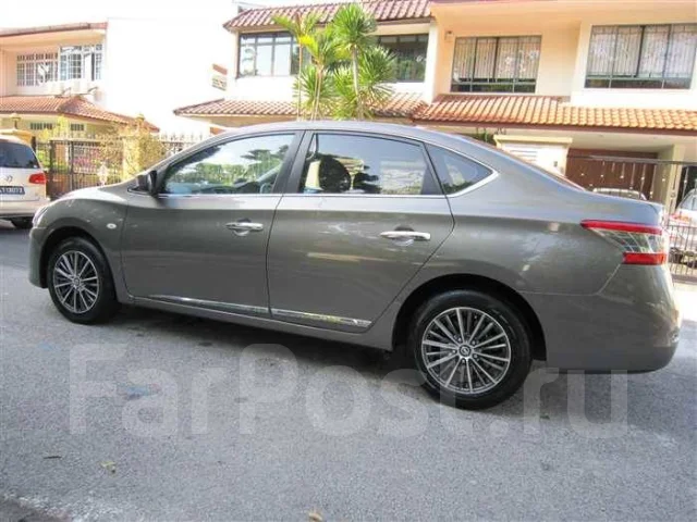 Nissan Bluebird. �������, 4wd, 1.5 (131��.�.), ������, 66 500����. ��, �/� ����