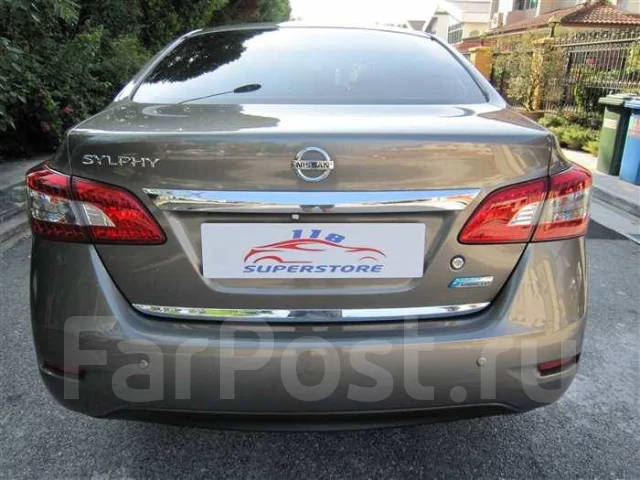Nissan Bluebird. �������, 4wd, 1.5 (131��.�.), ������, 66 500����. ��, �/� ����