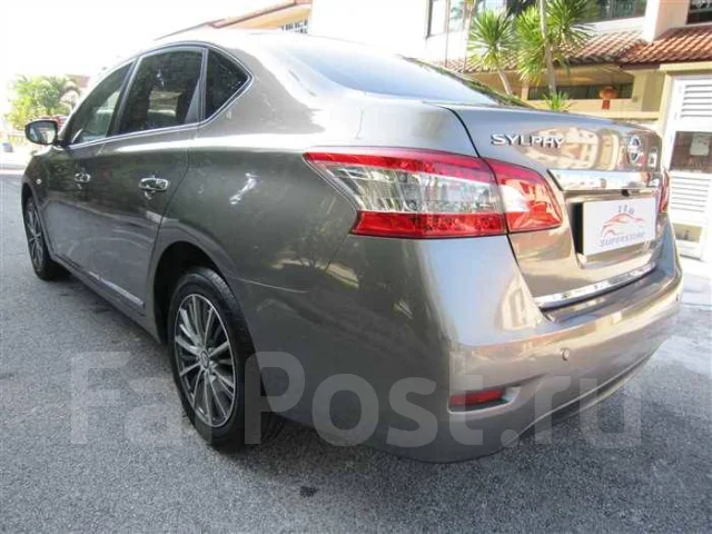 Nissan Bluebird. �������, 4wd, 1.5 (131��.�.), ������, 66 500����. ��, �/� ����