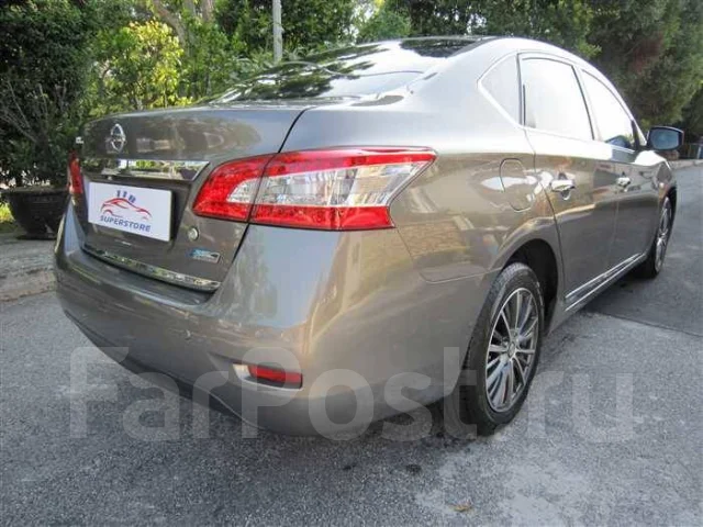 Nissan Bluebird. �������, 4wd, 1.5 (131��.�.), ������, 66 500����. ��, �/� ����