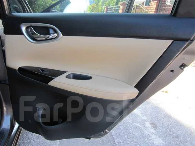 Nissan Bluebird. �������, 4wd, 1.5 (131��.�.), ������, 66 500����. ��, �/� ����