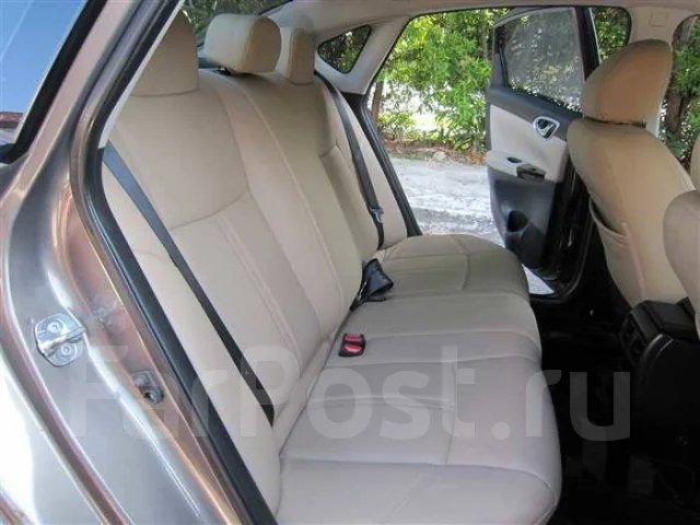 Nissan Bluebird. �������, 4wd, 1.5 (131��.�.), ������, 66 500����. ��, �/� ����