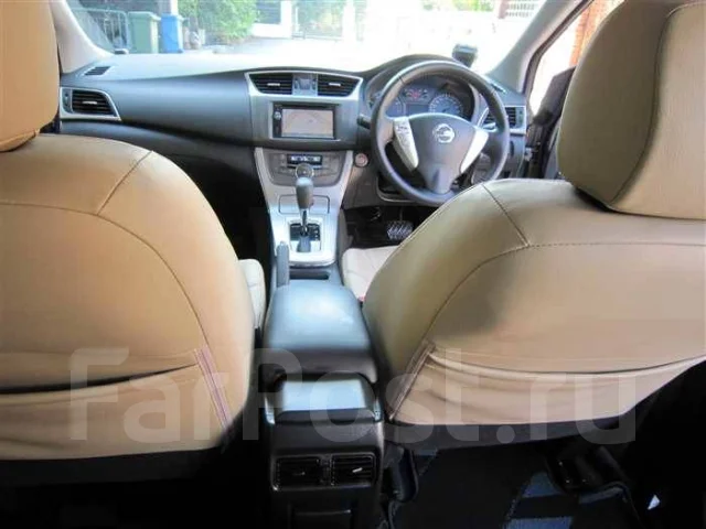 Nissan Bluebird. �������, 4wd, 1.5 (131��.�.), ������, 66 500����. ��, �/� ����