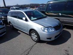 Toyota Corolla Fielder. NZE124, 1NZFE