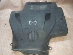 Защита двигателя пластиковая. Mazda MPV, LY3P Mazda CX-7, ER, ER19, ER3P Двигатель L3VDT