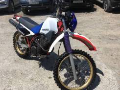 Yamaha XT 200. 200 куб. см., исправен, птс, с пробегом