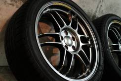 AME Tracer TSSC. 7.0x17", 5x100.00, ET48