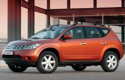 Nissan Murano. Z50, VQ35DE