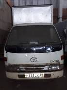 Toyota Dyna. Продам Тойта Дюна 1995 г. в, 4 100 куб. см., 2 000 кг.