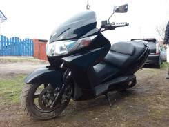 Suzuki Skywave 400. 400 куб. см., исправен, птс, с пробегом