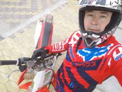 Honda CRF 250R. 250 куб. см., исправен, птс, с пробегом