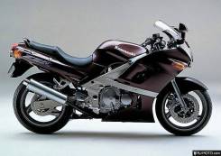 Kawasaki ZZR 400 2 ����